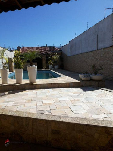 Imagem 3 de 27 de Casa Com 3 Dormitórios À Venda, 420 M² Por R$ 950.000,00 - Jardim Imperador - Praia Grande/sp - Ca1612