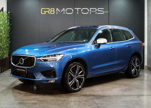Imagem 1 de 15 de Volvo Xc60 T5 R-design 2.0 Turbo Awd