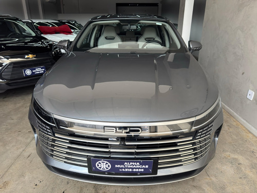 BYD King 1.5 DM-I PHEV GS AUTOMÁTICO