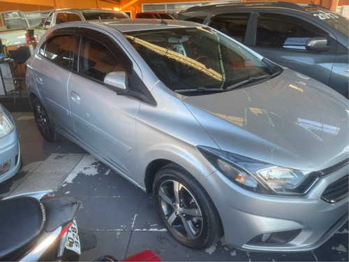 Chevrolet Onix 1.4 MPFI LTZ 8V FLEX 4P MANUAL