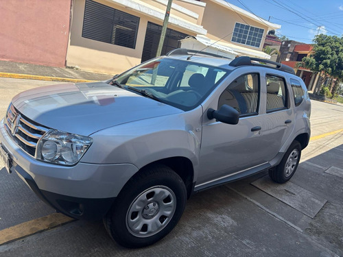 Renault Duster 2.0 Expression At