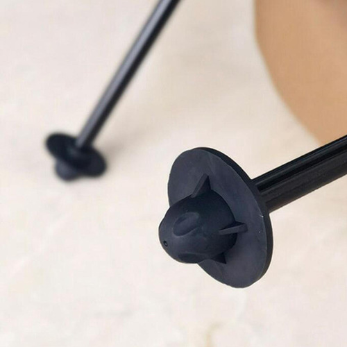 4 X 4 Uds. Fundas Para Patas De Diámetro Del Tubo 13 Mm