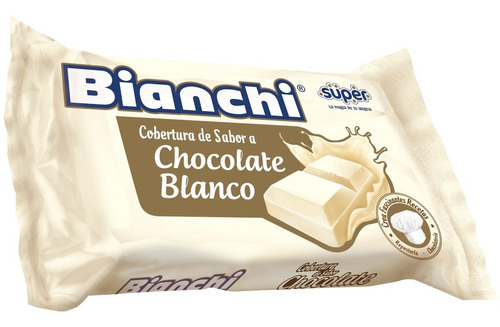 Cobertura Chocolate Blanco - Kg a $32