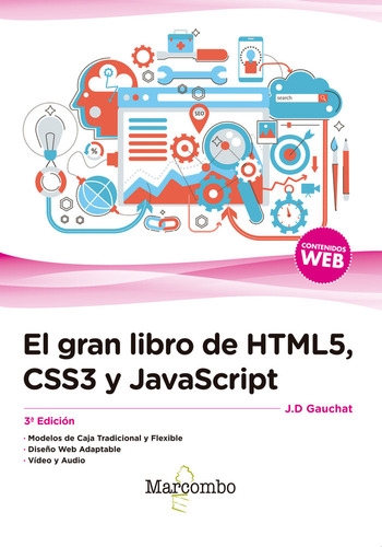 El Gran Libro De Html5, Css3 Y Javascript 3ª Edición