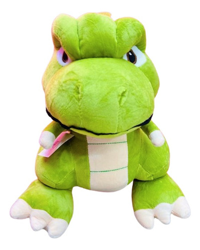 Dinosaurio De Peluche Importado 35 Cm Juguete