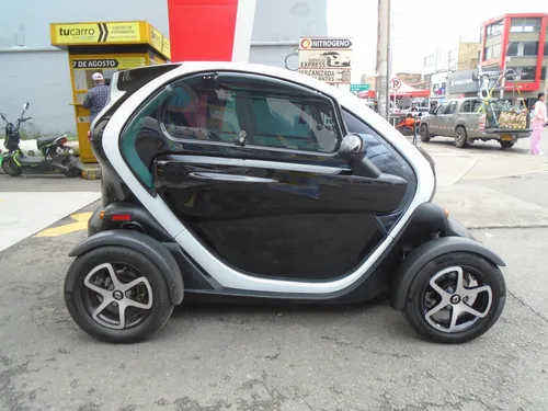 Renault Twizy Technic