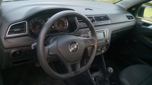 Volkswagen Gol Trend Msi