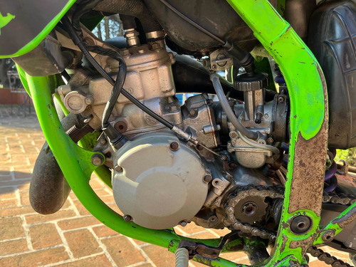 Imagen 5 de 6 de Kawasaki Kx 125