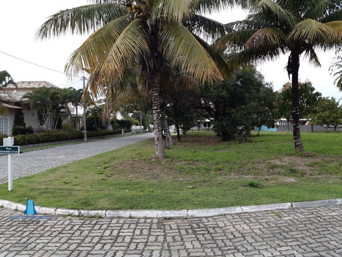 Terreno A Venda No Bairro Bananeiras Em Araruama - Rj. - 783-1
