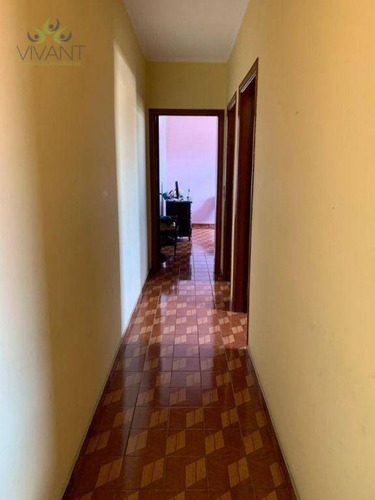 Imagem 30 de 30 de Sobrado Com 3 Dormitórios À Venda, 290 M² Por R$ 668.000,00 - Parque Suzano - Suzano/sp - So0095