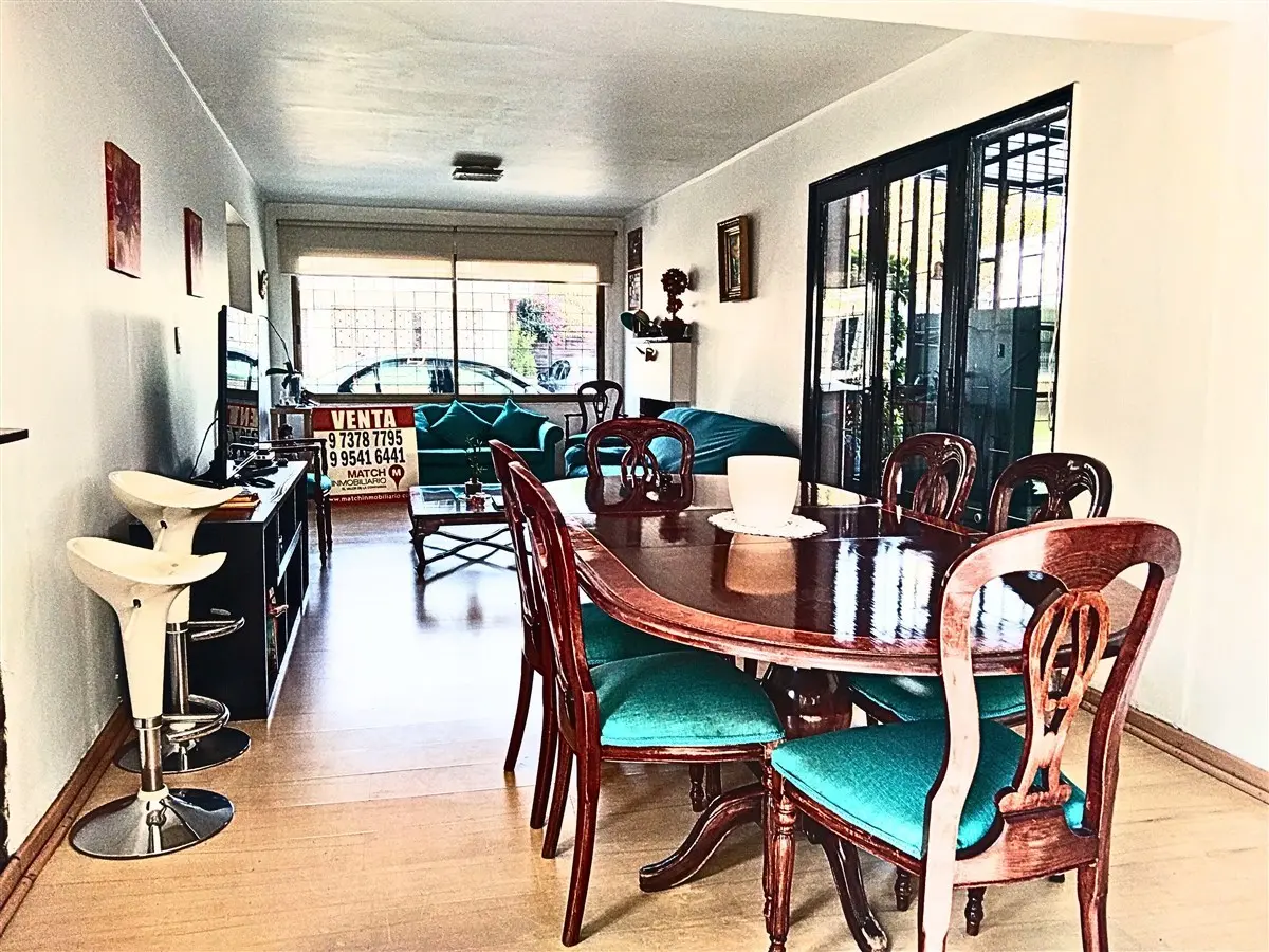 Imagen 4 de 11 de Casa En Venta De 2 Dorm. En Las Condes