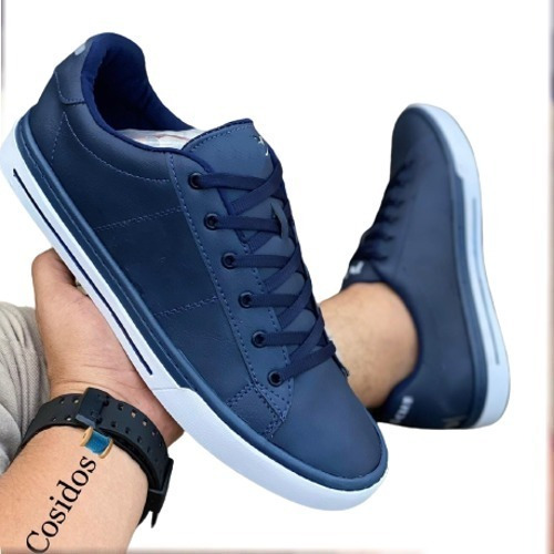 Zapatillas Para Hombre Vz #5