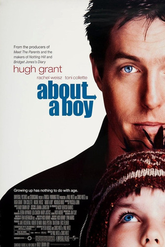 Dvd About A Boy | Un Gran Chico (2002)