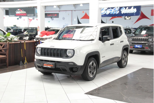 Jeep RenegadeMLB1744 1.8 16V FLEX 4P AUTOMÁTICO