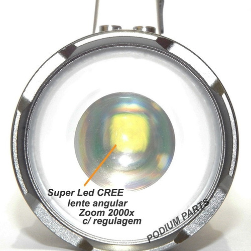 Lanterna Holofote Led 6999000 Lumens Potente +forte Que X900