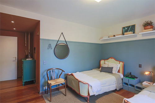 Imagem 26 de 30 de Casa 3 Suítes Com Jardim E Muito Terreno Na Chácara Monte Alegre. - Reo329721