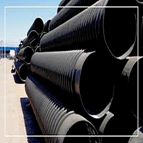 Tuberia Corrugada Hdpe