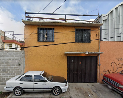 Casa En Col. Miguel Hidalgo, Tláhuac, Cdmx (dg3)