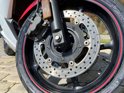 Yamaha Fz6r 2014