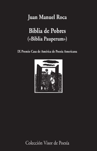 Biblia De Pobres (biblia Pauperum)