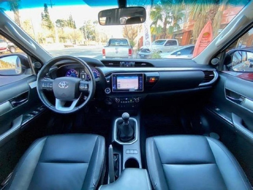 Toyota Hilux 2.8 Srx 4x4 Año 2016