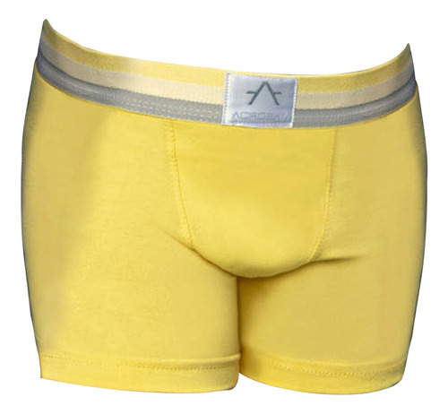 Boxer Junior Acrobata 6087 De Algodón & Lycra Liso