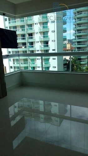 Imagem 2 de 10 de Apartamento Residencial À Venda, Meia Praia, Itapema. - 605_1