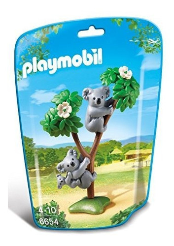 Playmobil Familia De Koalas