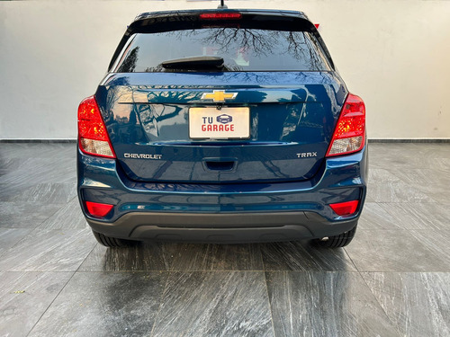 Chevrolet Trax 1.8 Ls Mt