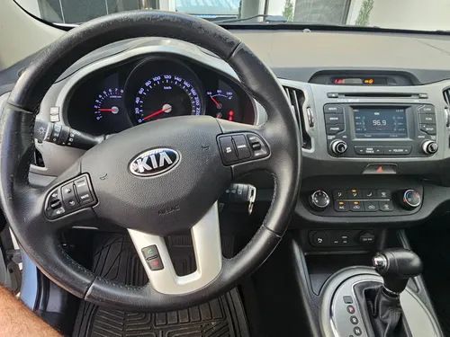 Kia Sportage 2.0 Ex Pack L At