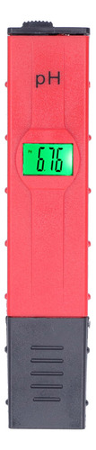 Ph Tester Medidor De Ph Digital De Alta Precisión