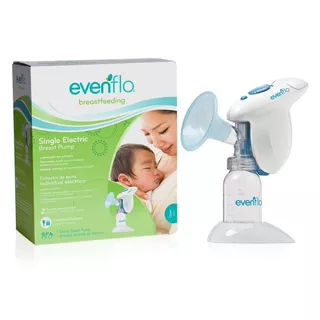 Extractor De Leche Evenflo Sellado