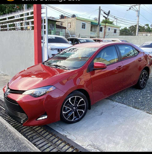 Toyota Corolla 2018 Sedan