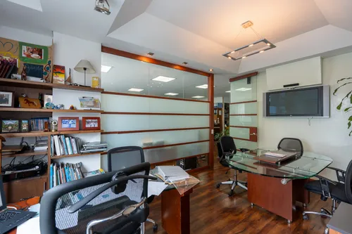 Oficina En Arriendo En La Castellana. Cod A1038737