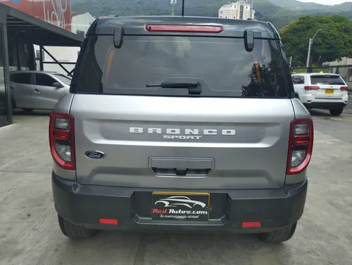Ford Bronco Sport Wildtrak Tp 2000cc T Ct Tc 4x4