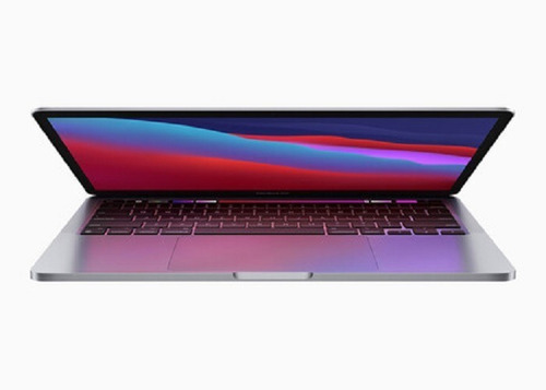 Laptop Macbook Pro 13 M1 Chip 512gb Ssd Gris Full Hd