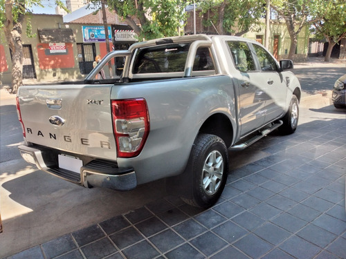 Imagen 6 de 10 de Ford Ranger 3.2 Tdi C/d 4x2 Xlt 2014 / Diesel / Mendoza