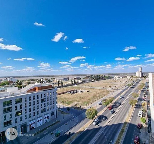 Imagen 14 de 16 de Departamento De Un Dormitorio Con Vista Parcial Al Río En Pto Norte