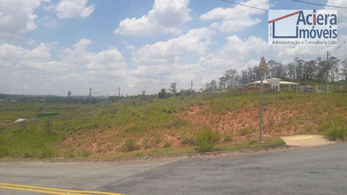 Imagem 11 de 20 de Terreno À Venda, 609 M² Por R$ 385.000,00 - Reserva Santa Maria Nature - Jandira/sp - Te1571
