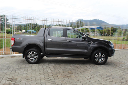 Imagem 6 de 15 de Ford Ranger Limited Cd 4a 3.2c