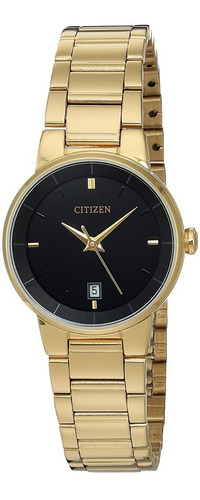 Citizen Quartz Ladies Gold Eu6012-58e  ¨¨¨¨¨¨¨¨¨¨¨¨¨dcmstore