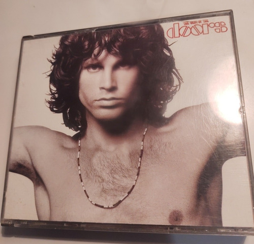 The Doors The Best Of The Doors 2 Cds Ed Usa 1985, Morrison