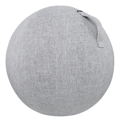 Fundas Yoga Ball 55cm/65cm/75cm Protección Algodón+lino