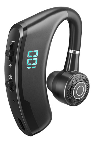 Auricular Bluetooth Impermeable 300 Manos Libres Auriculares