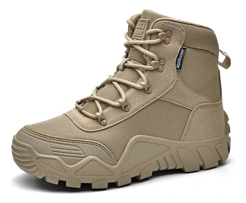 Botas Militares Al Aire Libre Hombre Nuevas Botas De Trabajo