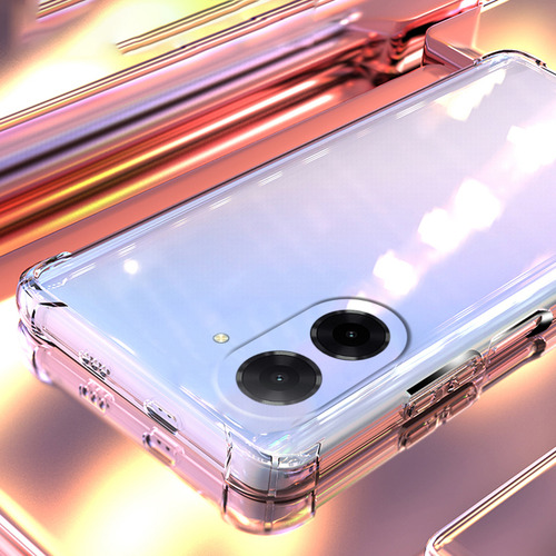 Funda Para Redmi A5 A3x Airbag Anticaida+mica
