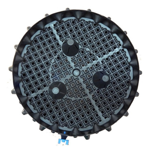 Imagen 2 de 4 de Maceta Para Cultivo Indoor 10 Litros Air Autopoda Radicular