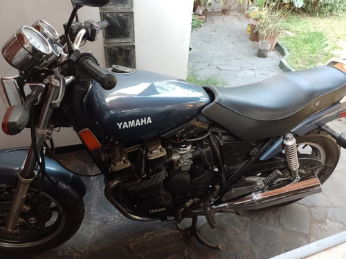 Imagen 3 de 4 de Yamaha Radian