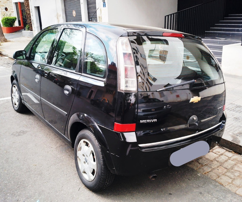 Imagen 5 de 6 de Chevrolet Meriva 1.8 Gls