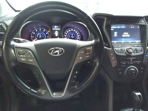 Hyundai Santa Fé 3.3 Mpfi 4x4 7 Lugares V6 270cv Gasolina